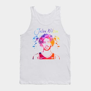 Jalen Wilson Tank Top